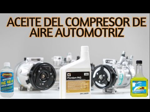 Aceites Lubricantes Para Compresores De Aire Automotriz - Categoría Uncategorized - @Dakxim México