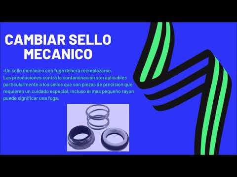 Bomba Centrifuga - Categoría Información de Bombas Centrífugas 2021 - @Dakxim México