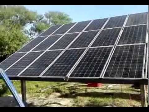 Bomba Solar Sumergible -lorentz - Alemanas 25.000 Litros/hor - Categoría Información de Bombas Sumergibles 2021 - @Dakxim México