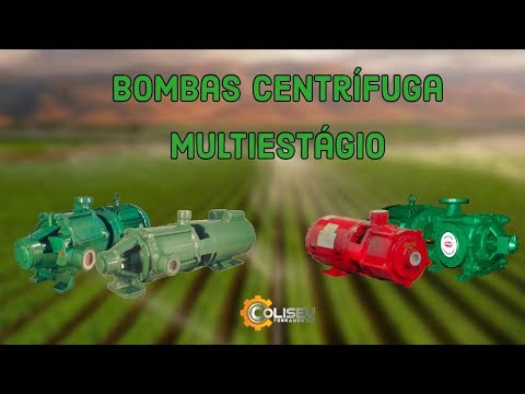 Bombas De Água CentrÍfuga MultiestÁgio Para IrrigaÇÃo | Coli - Categoría Información de Bombas Centrífugas 2021 - @Dakxim México