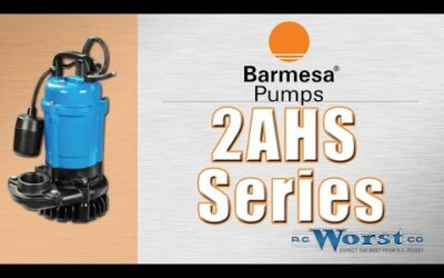 Barmesa 2AHS Series Pumps
