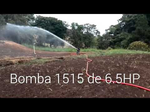 Bomba para agua BARMESA  1515
