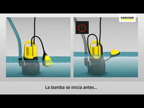 Bombas Sumergibles Para Agua Sucia Kärcher - Categoría Información de Bombas Sumergibles 2021 - @Dakxim México