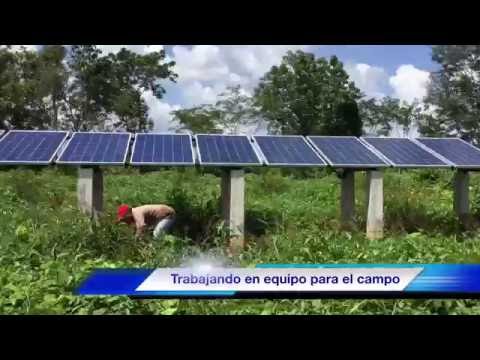 Bombeo Solar 10 Hp Para Sistema De Riego Por Aspersión - Categoría Riego Agrícola Videos 2021 - @Dakxim México