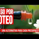 Como Hacer Un Riego Por Goteo Que Realmente Funcione - Categoría Riego Agrícola Videos 2021 - @Dakxim México