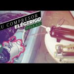 Compresor Aire/acondicionado Para Mi Suspensión Neumática 🤩 - Categoría Videos de Compresores Mexicanos - @Dakxim México