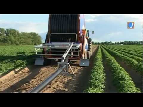 Carrete De Riego Beinlich - Mb3700 (820m) - Categoría Riego Agrícola Videos 2021 - @Dakxim México