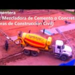 Cementera Mix Mezcladora De Cemento O Concreto (construcción Civil) - Categoría Videos de Mezcladoras 2021 - @Dakxim México
