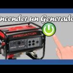 Como Encender Un Generador De Electricidad Predator - Categoría Videos de Generadores 2021 - @Dakxim México