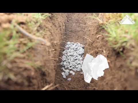 Cómo instalar un sistema de riego enterrado – LEROY MERLIN