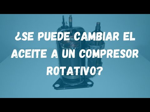 Compresor De Aire Acondicionado Internamente 🔧  Partes Y Funcionamiento ✅ - Categoría Videos de Compresores Mexicanos - @Dakxim México