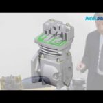 Curso Sistema Neumático De Frenos  El Compresor - Categoría Videos de Compresores Mexicanos - @Dakxim México