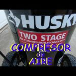 Desempaquetando Husky Compresor De Aire // Husky 30 Gal. 175 - Categoría Uncategorized - @Dakxim México