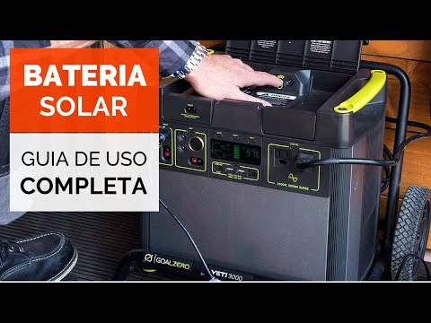 EnergÍa Gratis | Generador Eléctrico Solar Portátil ☀ - Categoría Videos de Generadores 2021 - @Dakxim México