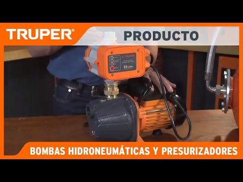 Funcionamiento De Hidroneumáticos Y Presurizadores. - Categoría Información de Hidroneumáticos 2021 - @Dakxim México