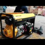 Generador Diesel Dg6500 Trifasico Abierto Marca Ballack - Categoría Videos de Generadores 2021 - @Dakxim México