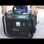 Generador De Luz A Gasolina De 800 Watts (parte 2) - Categoría Videos de Generadores 2021 - @Dakxim México
