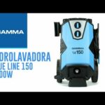 Hidrolavadora 150 - Gamma Blue Line 1800w - Categoría Información de Hidrolavadoras 2021 - @Dakxim México
