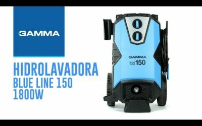 Hidrolavadora 150 – Gamma Blue Line 1800W
