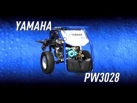 Hidrolavadora Yamaha Pw3028 - Categoría Información de Hidrolavadoras 2021 - @Dakxim México