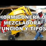 Hormigonera O Mezcladora Función Y Tipos - Categoría Videos de Mezcladoras 2021 - @Dakxim México