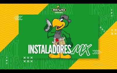 INSTALADORES MX – Instalación de Hidroneumáticos – REWO FERRETERIAS