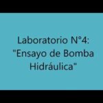 Lab4 Ensayo De Bomba Centrifuga - Categoría Información de Bombas Centrífugas 2021 - @Dakxim México