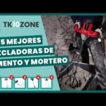 Las 5 Mejores Mezcladoras De Cemento Y Mortero - Categoría Videos de Mezcladoras 2021 - @Dakxim México