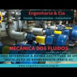 #mecflu Parte 01 Como Dimensionar Bomba CentrÍfuga De Instal - Categoría Información de Bombas Centrífugas 2021 - @Dakxim México