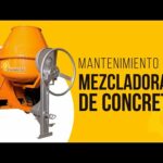 Mantenimiento 📣 Mezcladora De Concreto - Maquitec - Categoría Videos de Mezcladoras 2021 - @Dakxim México