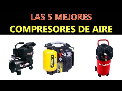 Mejores Compresores De Aire 2020 - Categoría Uncategorized - @Dakxim México