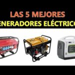 Mejores Generadores Eléctricos 2021 - Categoría Videos de Generadores 2021 - @Dakxim México