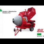 Mezcladora De Concreto Silla Bir-750 - Construcción - Categoría Videos de Mezcladoras 2021 - @Dakxim México