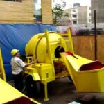 Mezcladora De Concreto Tipo Tolva - Categoría Videos de Mezcladoras 2021 - @Dakxim México