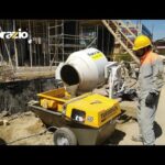 Mezcladora De Concreto Y Mortero Silenmix350e Fiorazio - Categoría Videos de Mezcladoras 2021 - @Dakxim México