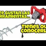 Mezcladora De Cemento De Uso Rudo De 1600 W Como Funciona? - Categoría Videos de Mezcladoras 2021 - @Dakxim México