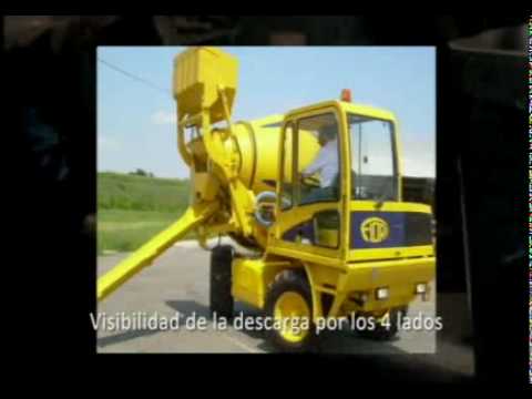 Mezcladoras De Concreto Fiori Serie Sl.Wmv - Categoría Videos de Mezcladoras 2021 - @Dakxim México