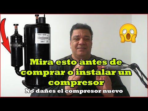 Mira Esto Antes De Comprar O Instalar Un Compresor - Categoría Videos de Compresores Mexicanos - @Dakxim México