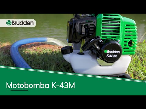 Motobomba K-43m - Entrega Técnica - Categoría Uncategorized - @Dakxim México