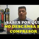 Por Que No Descansa El Compresor - Categoría Videos de Compresores Mexicanos - @Dakxim México