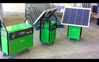 Presentación Generador Solar FIASA® | FIASA® | Fábrica de Implementos Agrícolas