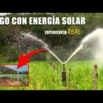 Riego Con EnergÍa Solar - Categoría Riego Agrícola Videos 2021 - @Dakxim México