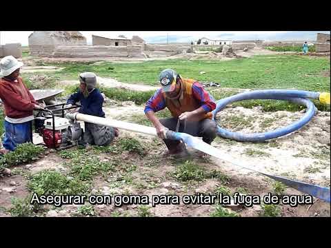 Riego Presurizado Con Motobomba - Categoría Riego Agrícola Videos 2021 - @Dakxim México