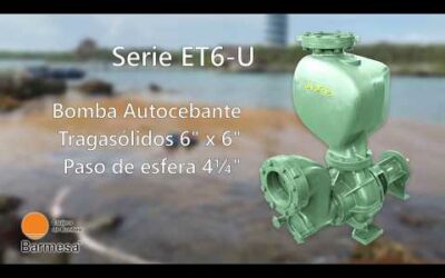 Serie ET6-U de Barmesa