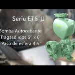 Serie Et6-u De Barmesa - Categoría Riego Agrícola Videos 2021 - @Dakxim México