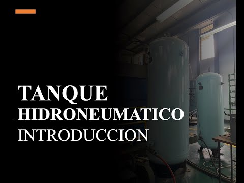Tanque Hidroneumatico - Categoría Información de Hidroneumáticos 2021 - @Dakxim México
