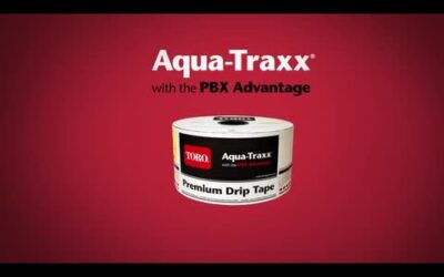 Toro Aqua-Traxx Cintas Premium de Riego por Goteo