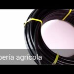 Tubería Polietileno Agrícola De Riego - Categoría Riego Agrícola Videos 2021 - @Dakxim México
