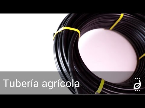 Tubería Polietileno Agrícola De Riego - Categoría Riego Agrícola Videos 2021 - @Dakxim México