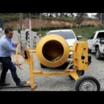 Uso Y Operación De Concretera O Mezcladora Sirl Bt330r - Categoría Videos de Mezcladoras 2021 - @Dakxim México